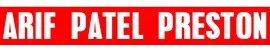 Arif Patel Dubai UAE Logo